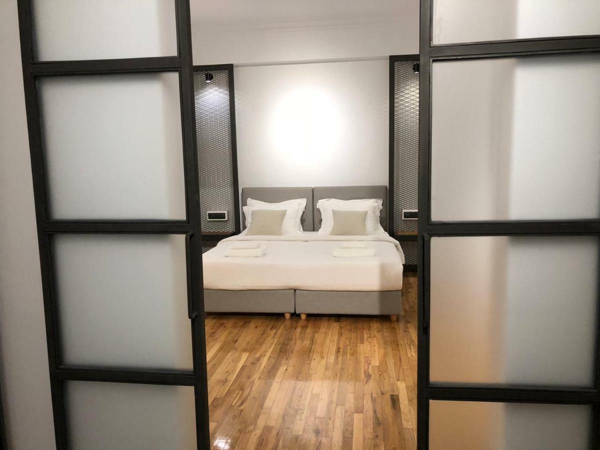 Appartement Athens Oasis Extérieur photo