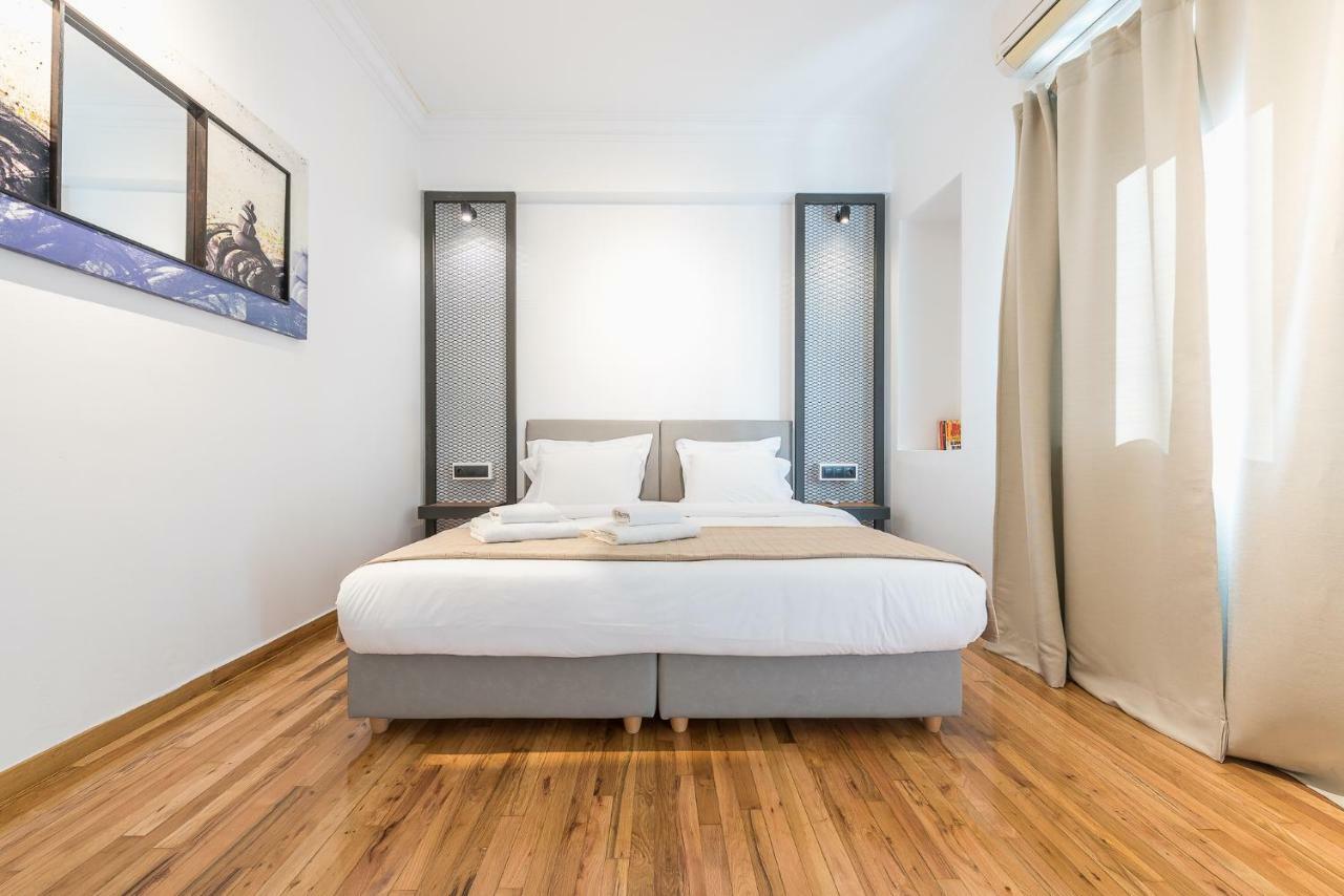 Appartement Athens Oasis Extérieur photo