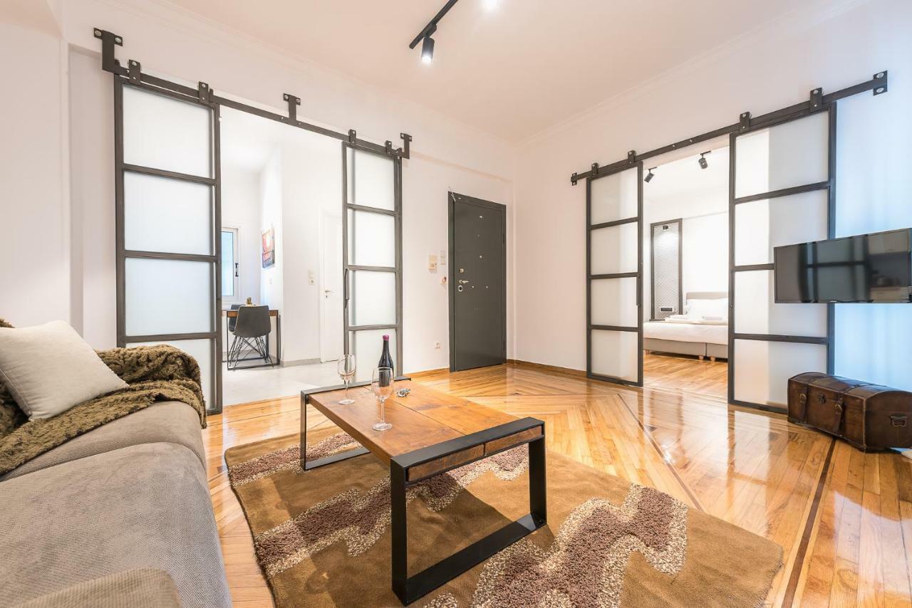 Appartement Athens Oasis Extérieur photo