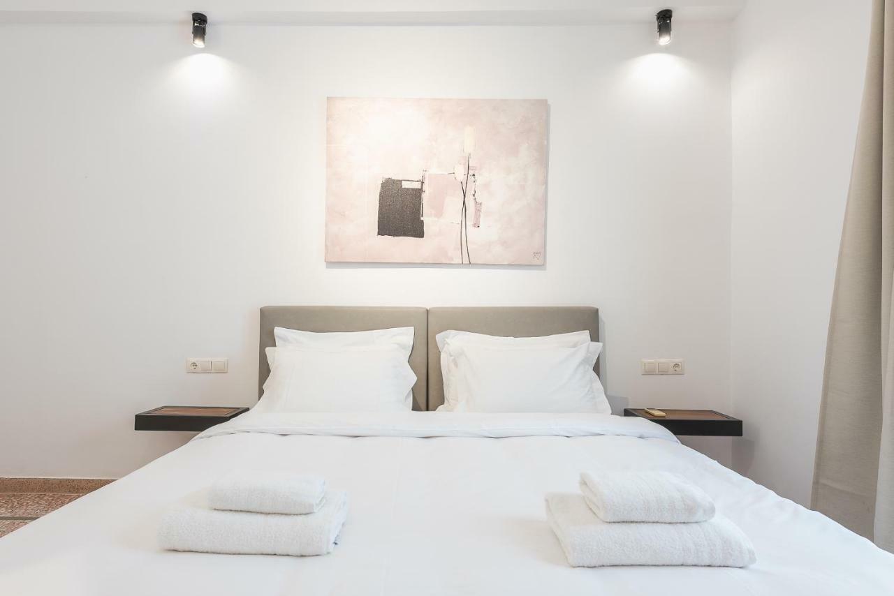 Appartement Athens Oasis Extérieur photo