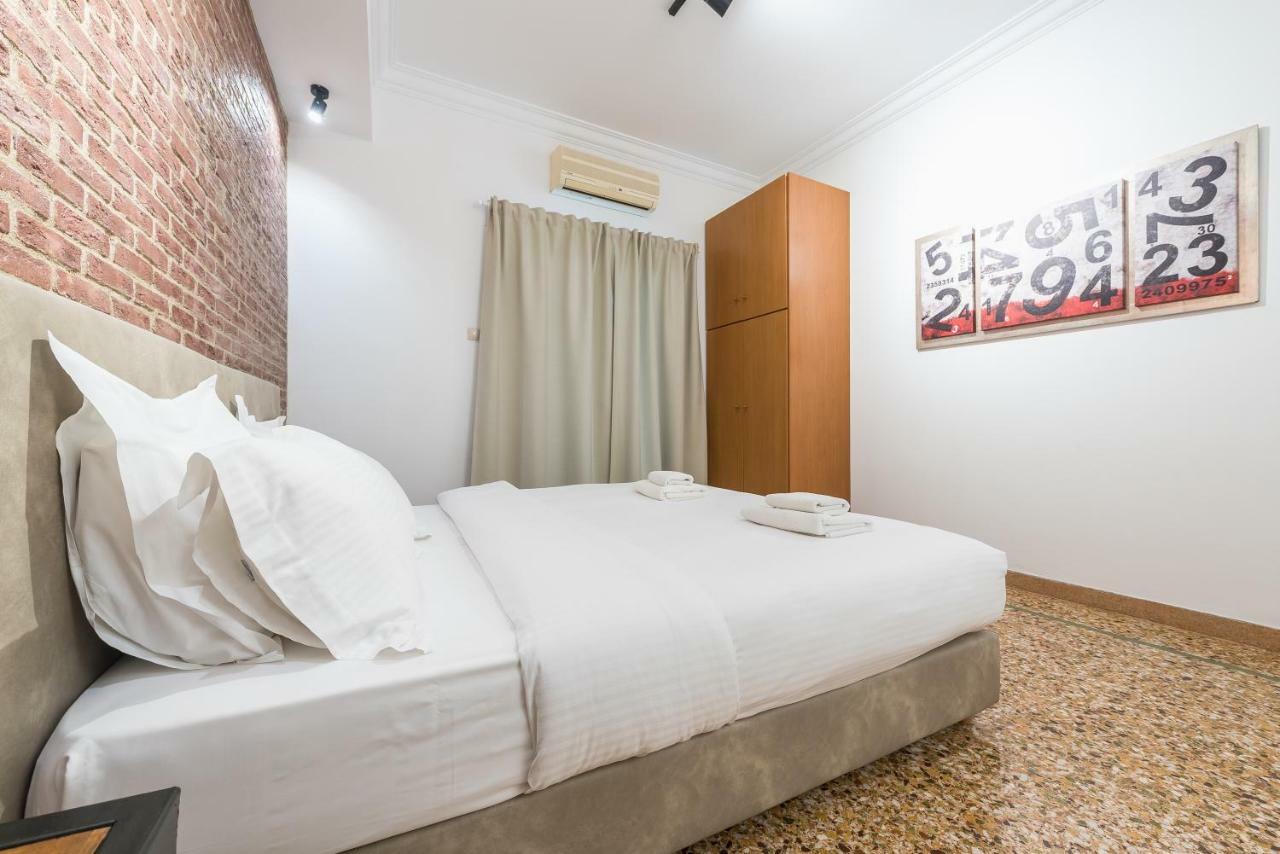 Appartement Athens Oasis Extérieur photo