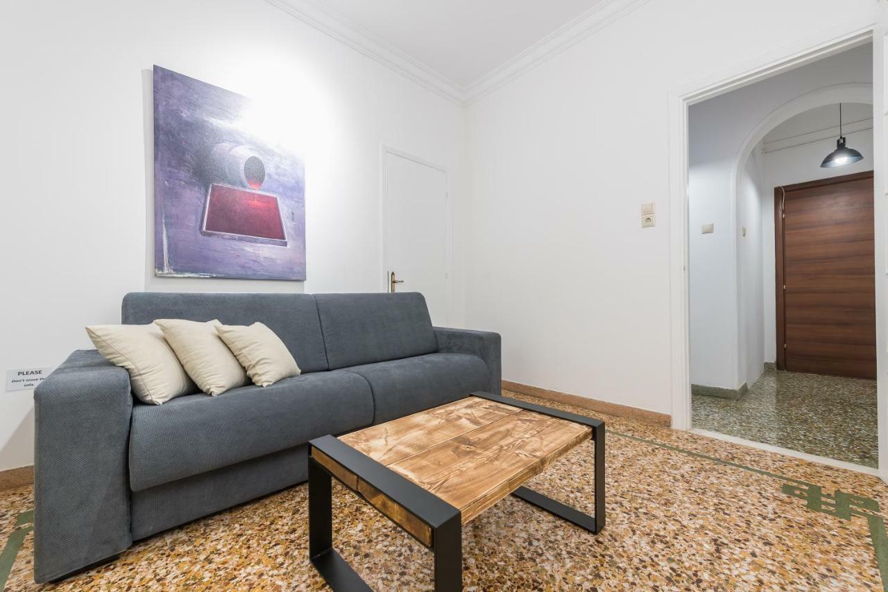 Appartement Athens Oasis Extérieur photo