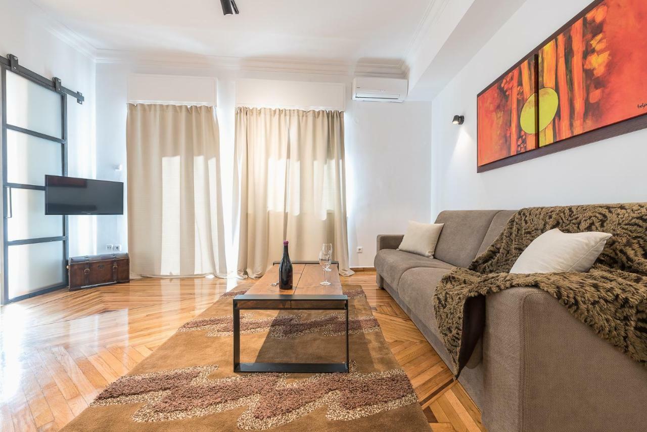 Appartement Athens Oasis Extérieur photo