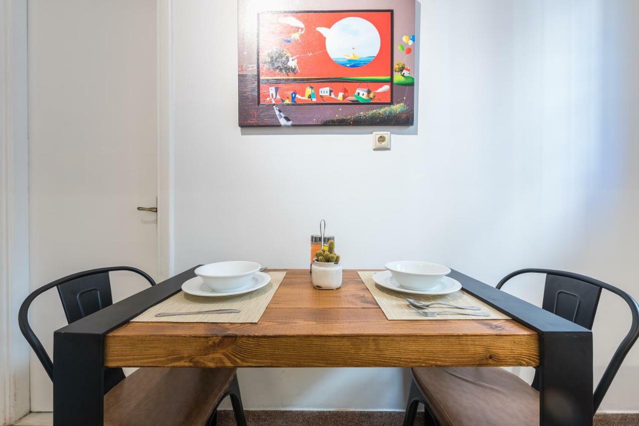 Appartement Athens Oasis Extérieur photo