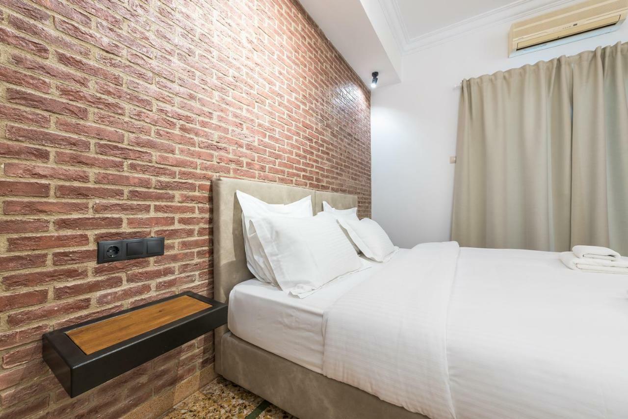 Appartement Athens Oasis Extérieur photo