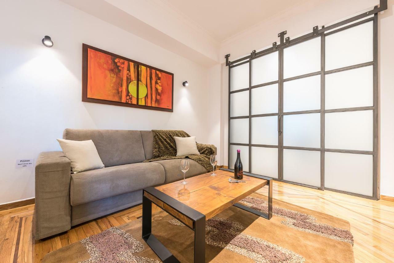 Appartement Athens Oasis Extérieur photo