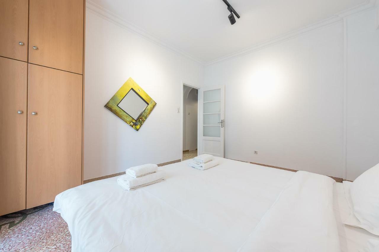 Appartement Athens Oasis Extérieur photo
