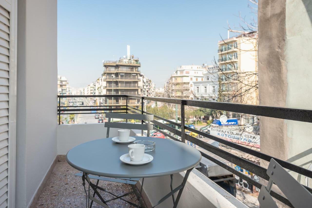 Appartement Athens Oasis Extérieur photo