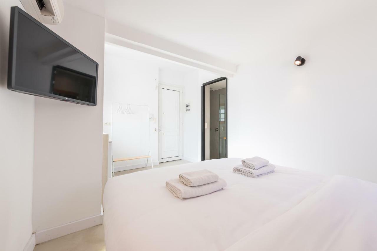 Appartement Athens Oasis Extérieur photo