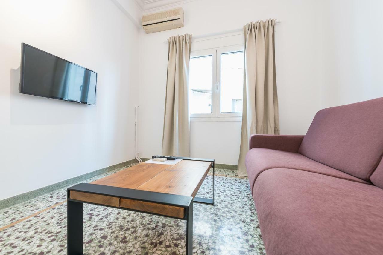 Appartement Athens Oasis Extérieur photo