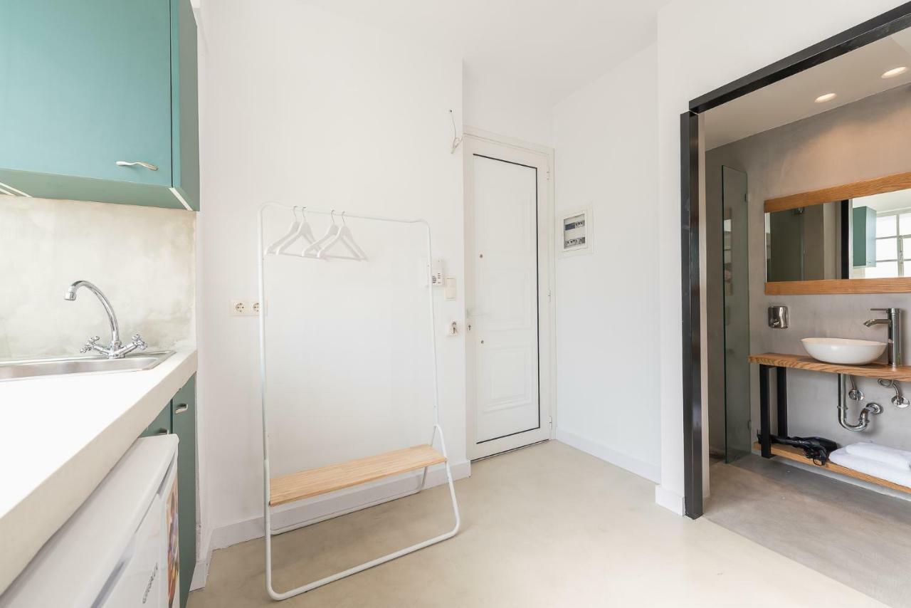 Appartement Athens Oasis Extérieur photo