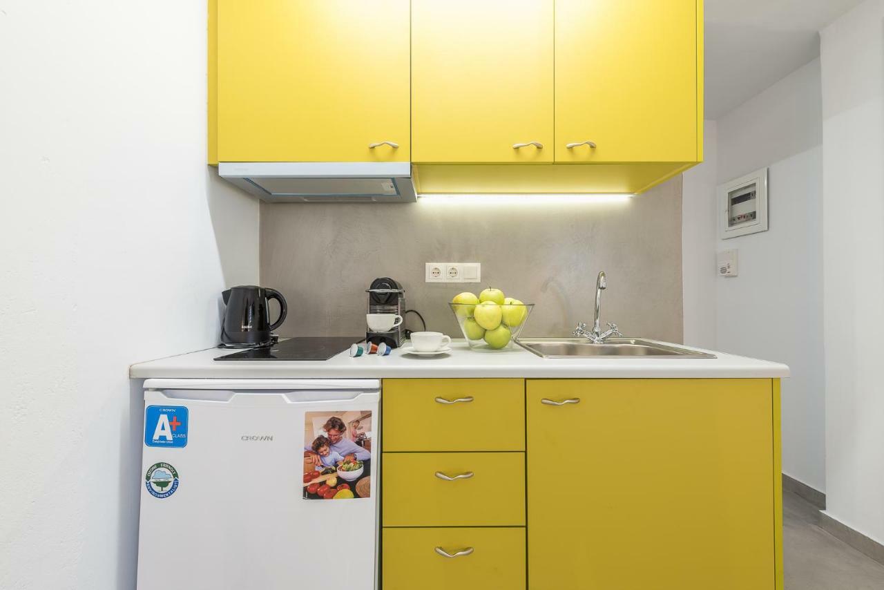 Appartement Athens Oasis Extérieur photo