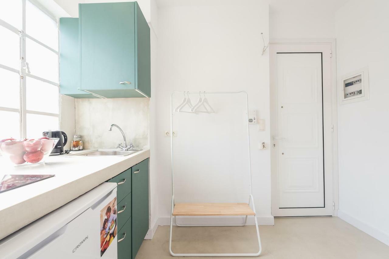 Appartement Athens Oasis Extérieur photo